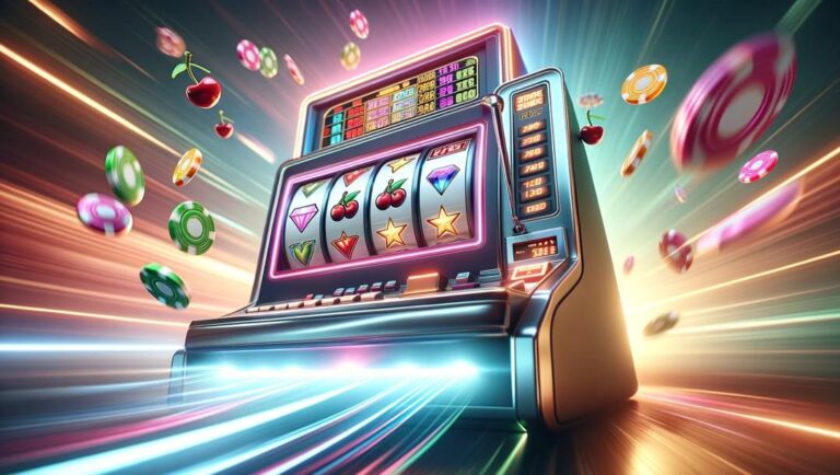 Mengenal Jenis-jenis Slot Video dalam Dunia Slot Online