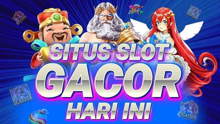 Mengapa Slot Online Menjadi Favorit Banyak Orang?