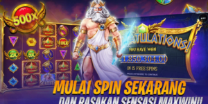 Slot Online dengan Jackpot Non-Progresif Terbesar